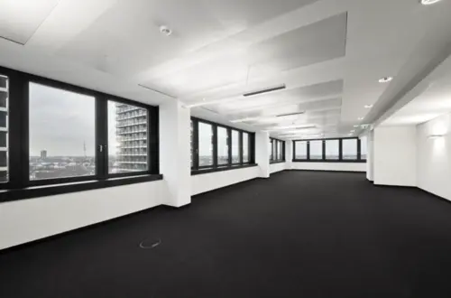 Mundsburg Office Tower