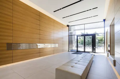 Mundsburg Office Tower