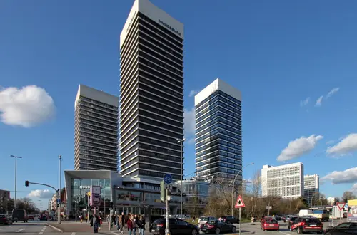 Mundsburg Office Tower