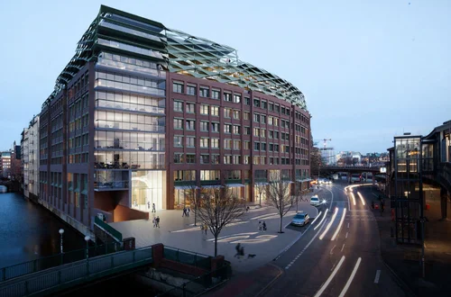 NEW ÜBERSEEHAUS