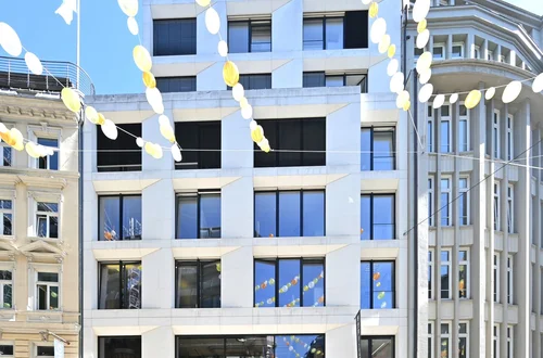 Neubau Gerhofstraße
