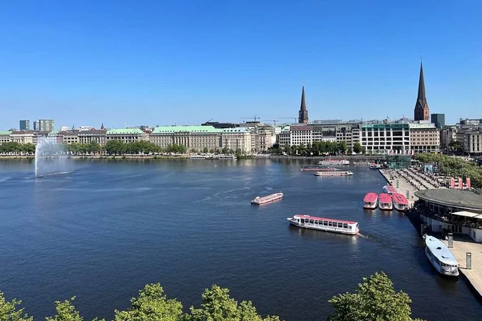 Neuer Jungfernstieg 6a
