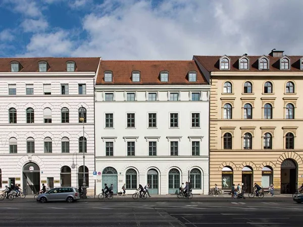 Nutrion Coworking am Odeonsplatz