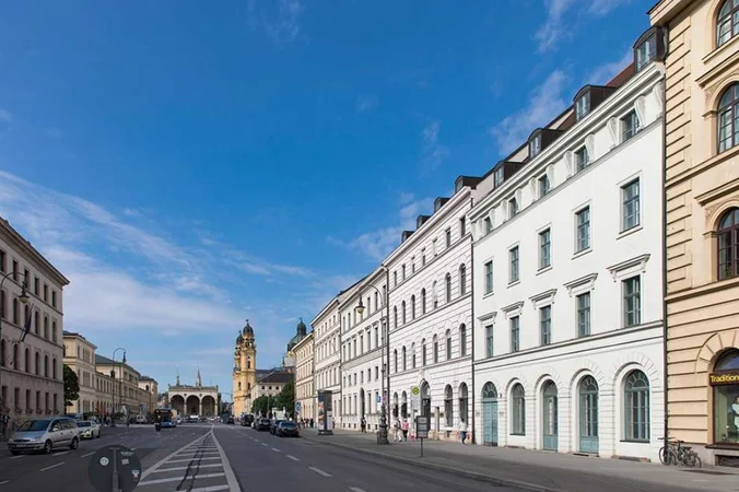Nutrion Coworking am Odeonsplatz