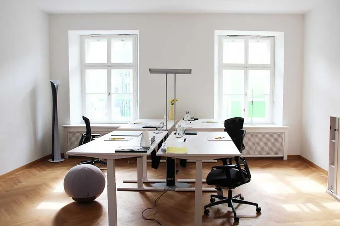 Nutrion Coworking am Odeonsplatz