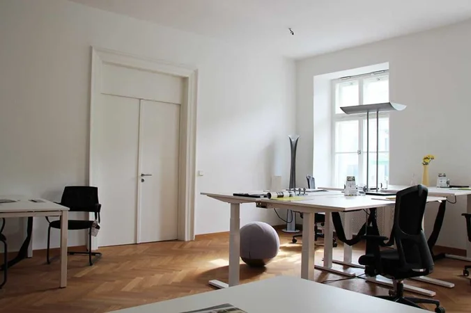 Nutrion Coworking am Odeonsplatz