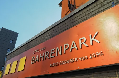 OTTO VON BAHRENPARK