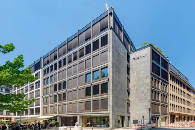 Office Dornbusch