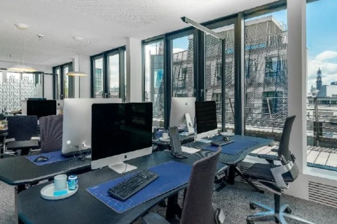 Office Dornbusch