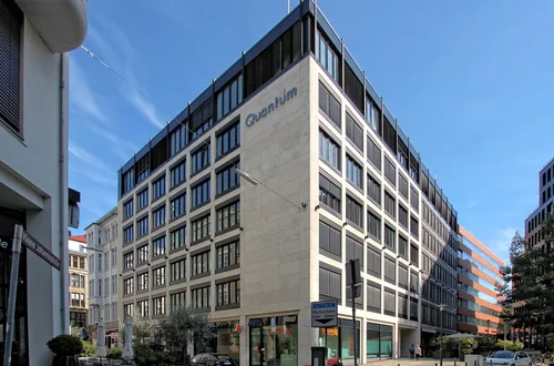 Office Dornbusch