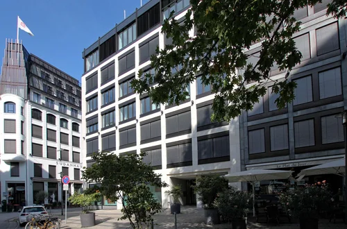 Office Dornbusch