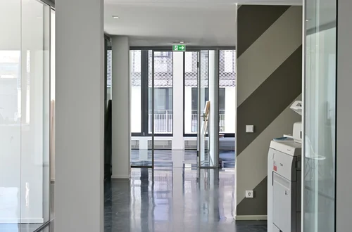 Office Dornbusch