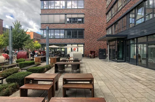 Quartier am Zeughaus