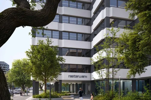 RASTERWERK