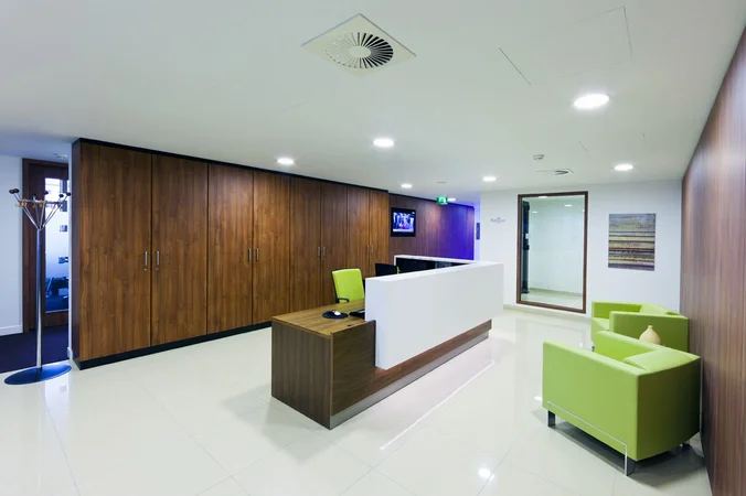 REGUS Office Brandenburger Tor