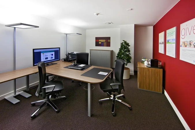 REGUS Office Brandenburger Tor