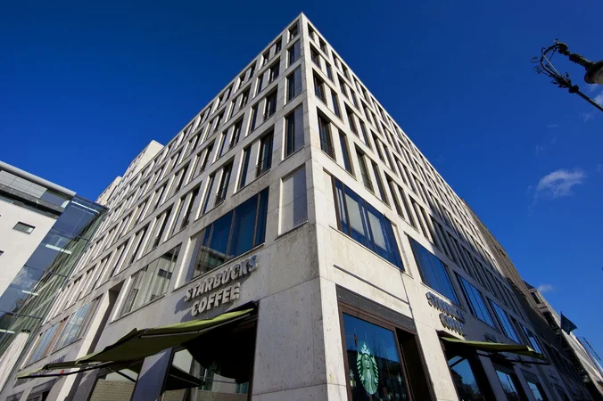 REGUS Office Brandenburger Tor