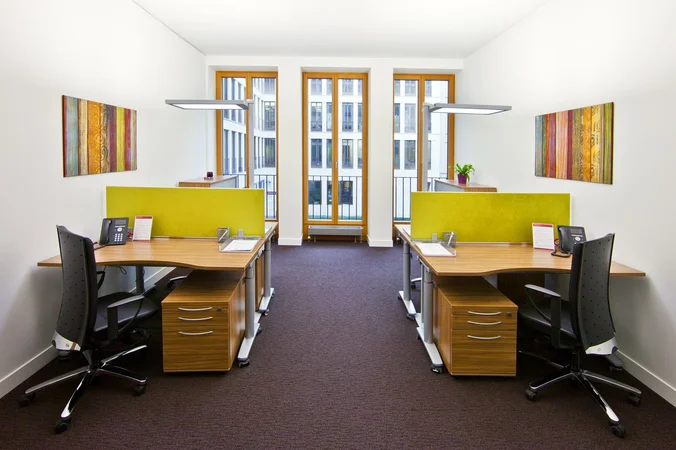 REGUS Office Brandenburger Tor