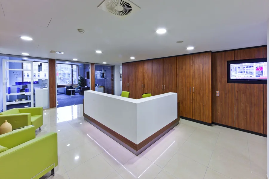 REGUS Office Brandenburger Tor
