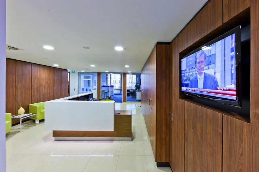 REGUS Office Brandenburger Tor