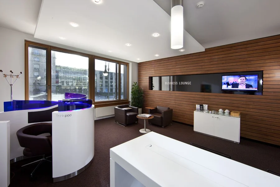 REGUS Office Brandenburger Tor
