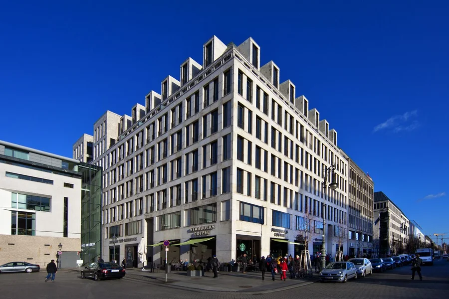 REGUS Office Brandenburger Tor