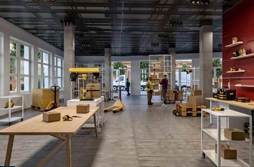 RODEN WORKS
