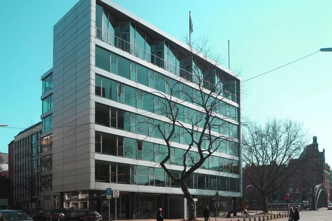 Regus Bei den Mühren
