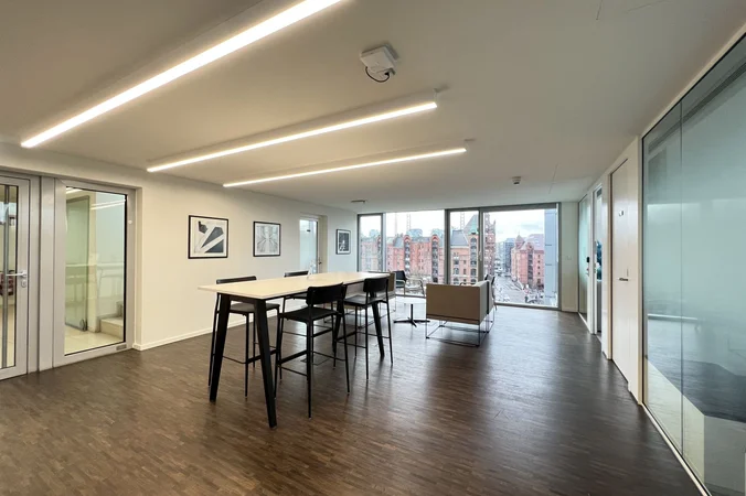 Regus Bei den Mühren