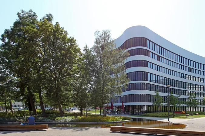 Regus Airport City