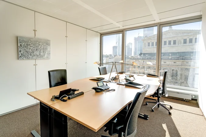 Regus Alte Oper