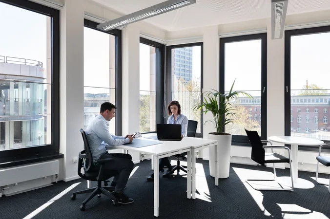 Regus Altona