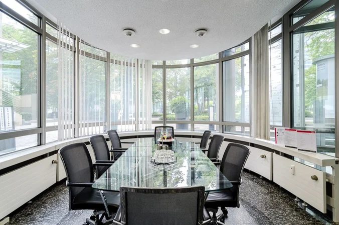 Regus Bockenheimer Landstraße