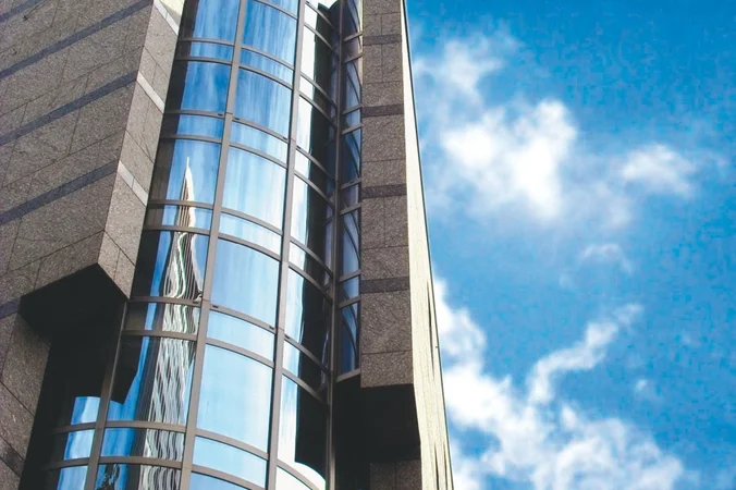 Regus Bockenheimer Landstraße