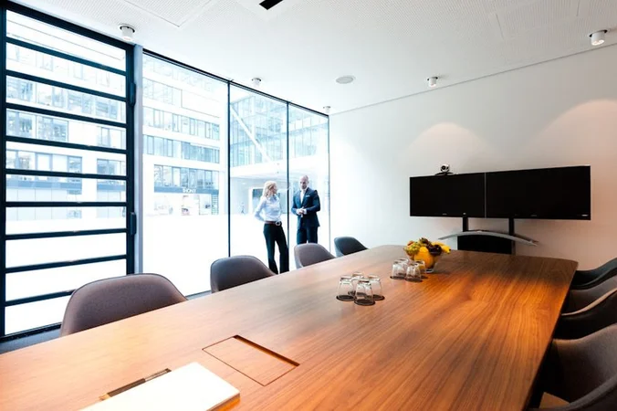 Regus Bockenheimer Landstraße