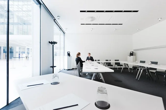 Regus Bockenheimer Landstraße