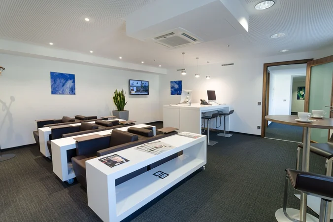 Regus Fünf Höfe