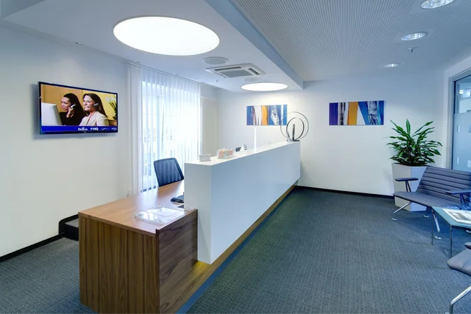 Regus Fünf Höfe