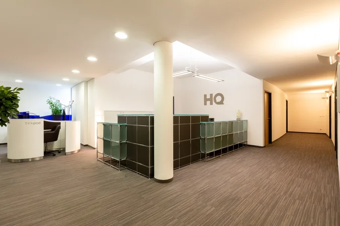 Regus HQ City