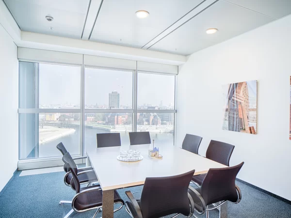 Regus Hauptbahnhof