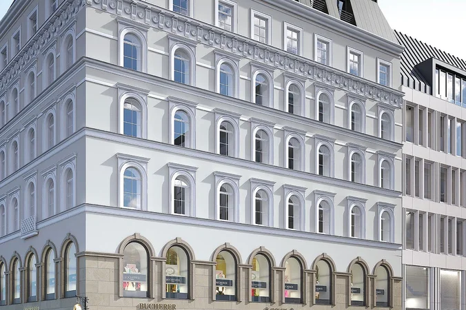 Regus Haus am Stieg
