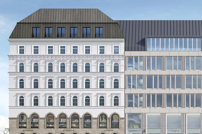 Regus Haus am Stieg