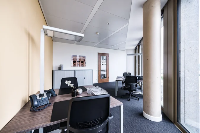 Regus Kanzleramt