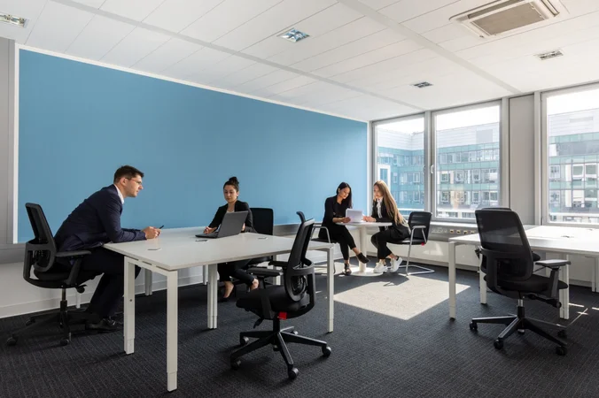 Regus Mainzer Landstraße