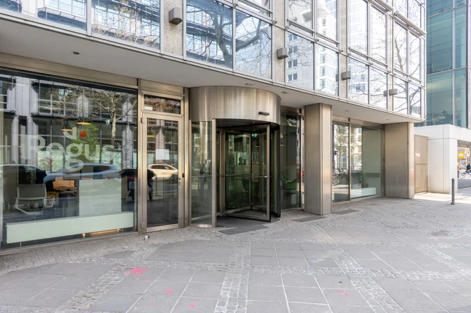 Regus Mainzer Landstraße