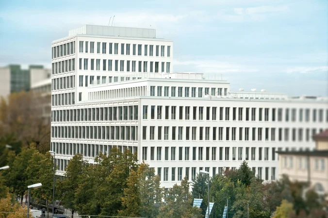 Regus Nymphenburger Höfe