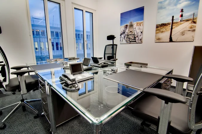 Regus Nymphenburger Höfe