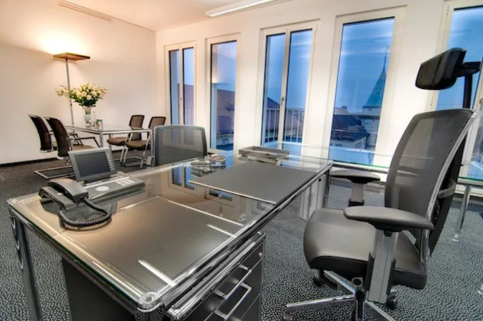 Regus Nymphenburger Höfe