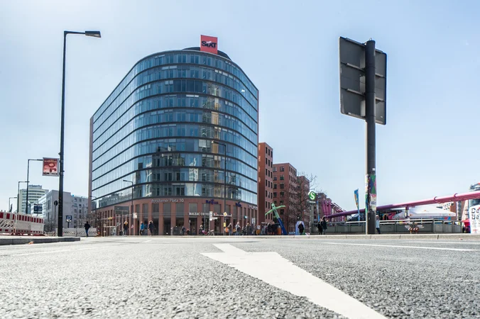 Regus Potsdamer Platz