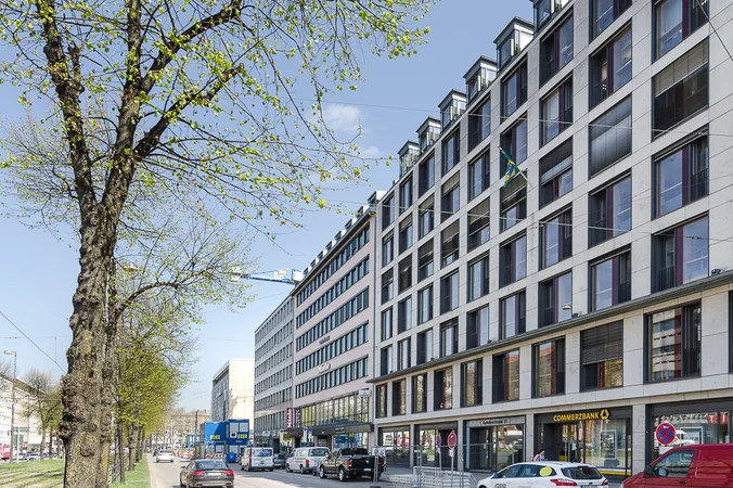 Regus Sonnenstraße